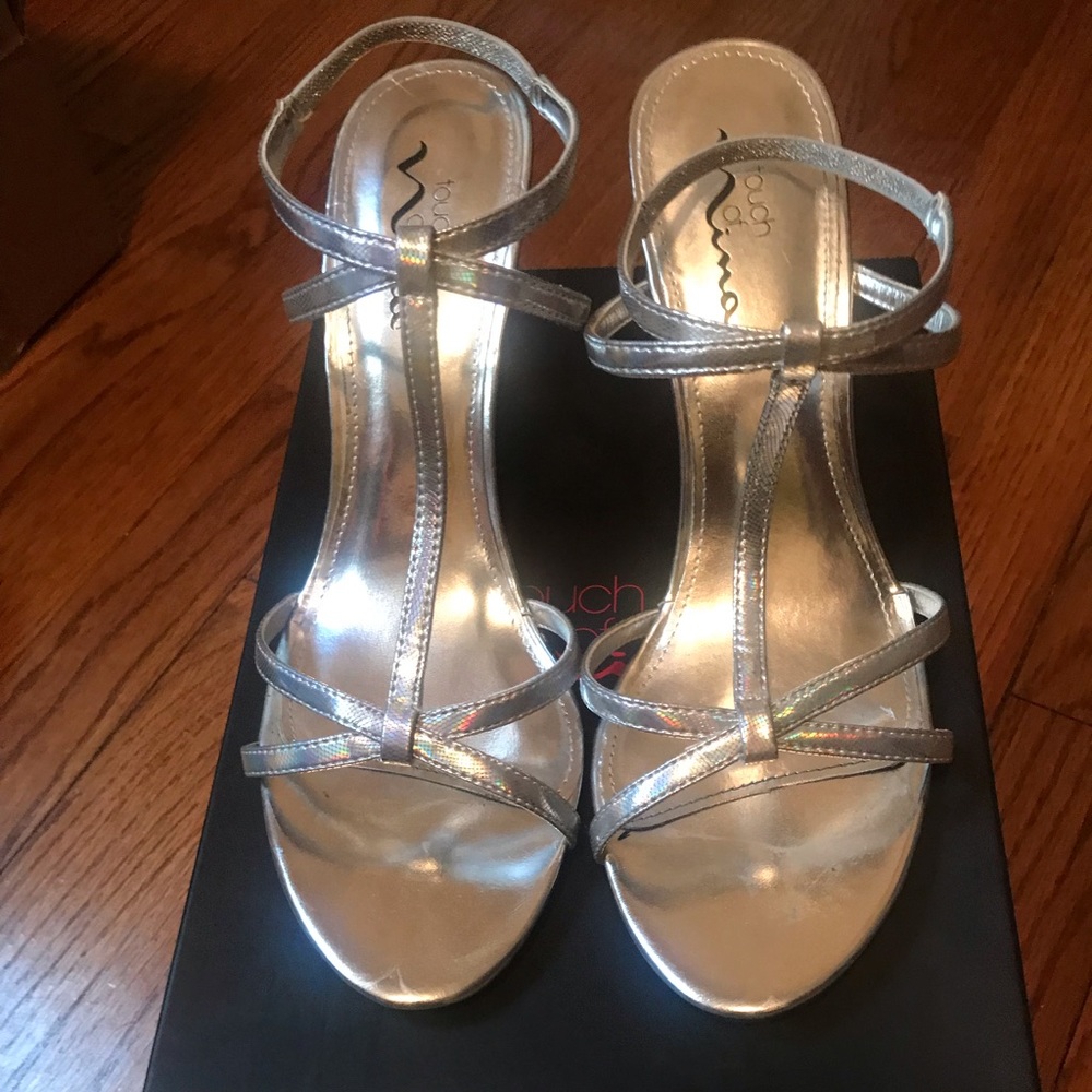 Silver Wedges